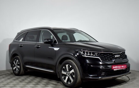 KIA Sorento IV, 2021 год, 3 570 000 рублей, 3 фотография