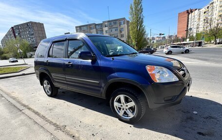 Honda CR-V II рестайлинг, 2004 год, 720 000 рублей, 4 фотография