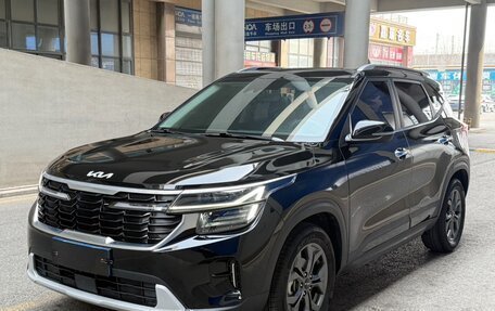 KIA Seltos I, 2023 год, 1 850 000 рублей, 2 фотография