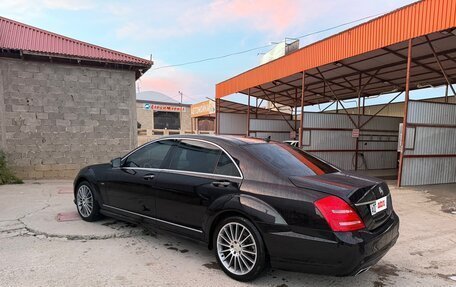 Mercedes-Benz S-Класс, 2012 год, 1 600 000 рублей, 2 фотография