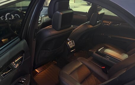Mercedes-Benz S-Класс, 2012 год, 1 600 000 рублей, 7 фотография
