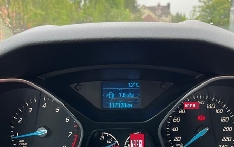 Ford Focus III, 2013 год, 750 000 рублей, 14 фотография