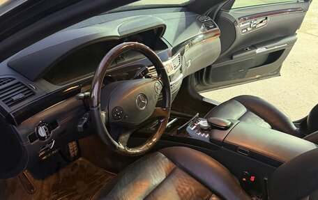 Mercedes-Benz S-Класс, 2012 год, 1 600 000 рублей, 5 фотография