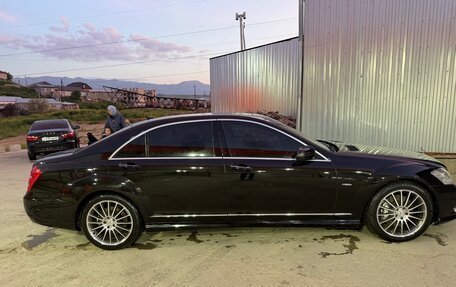 Mercedes-Benz S-Класс, 2012 год, 1 600 000 рублей, 3 фотография