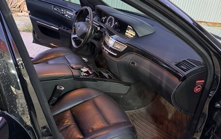 Mercedes-Benz S-Класс, 2012 год, 1 600 000 рублей, 8 фотография