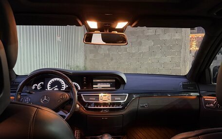 Mercedes-Benz S-Класс, 2012 год, 1 600 000 рублей, 10 фотография