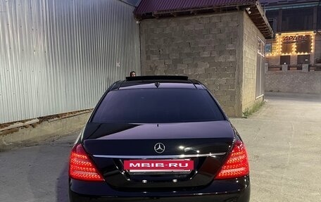 Mercedes-Benz S-Класс, 2012 год, 1 600 000 рублей, 12 фотография