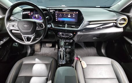 Chevrolet Trax, 2023 год, 1 550 040 рублей, 12 фотография