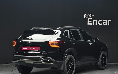 Chevrolet Trax, 2023 год, 1 550 040 рублей, 2 фотография