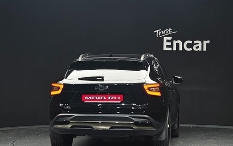 Chevrolet Trax, 2023 год, 1 550 040 рублей, 4 фотография