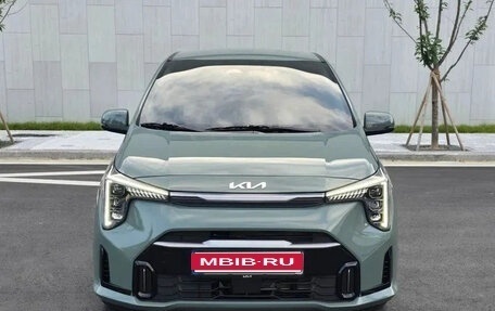 KIA Morning III, 2024 год, 1 390 222 рублей, 2 фотография
