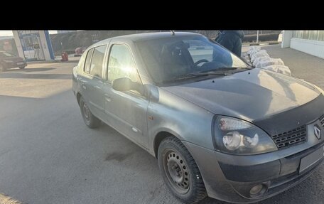 Renault Symbol I, 2002 год, 200 000 рублей, 2 фотография