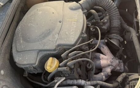 Renault Symbol I, 2002 год, 200 000 рублей, 6 фотография