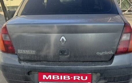 Renault Symbol I, 2002 год, 200 000 рублей, 3 фотография