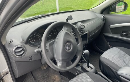 Nissan Almera, 2015 год, 570 000 рублей, 10 фотография