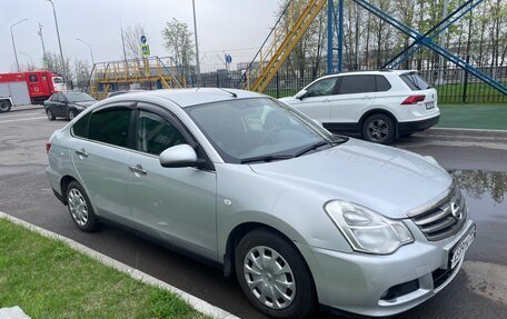 Nissan Almera, 2015 год, 570 000 рублей, 6 фотография