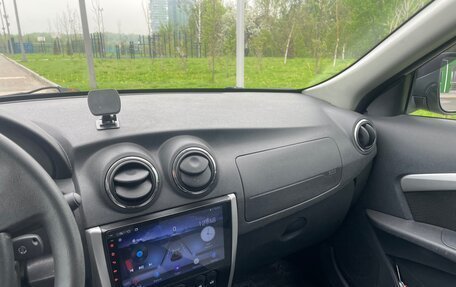 Nissan Almera, 2015 год, 570 000 рублей, 14 фотография