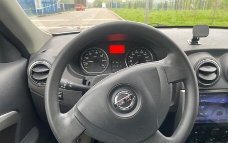 Nissan Almera, 2015 год, 570 000 рублей, 13 фотография