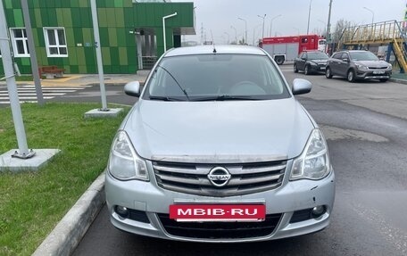 Nissan Almera, 2015 год, 570 000 рублей, 7 фотография