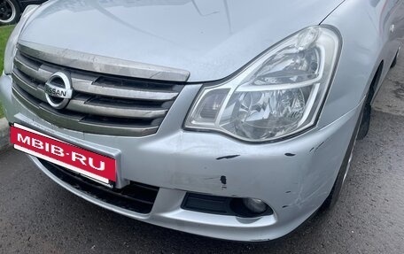Nissan Almera, 2015 год, 570 000 рублей, 8 фотография