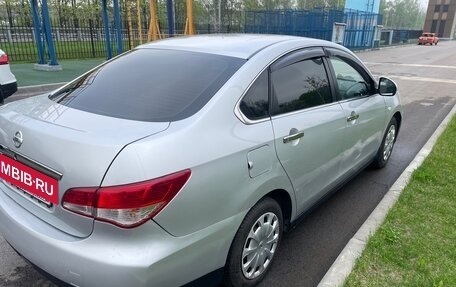 Nissan Almera, 2015 год, 570 000 рублей, 3 фотография