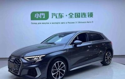 Audi A3, 2022 год, 1 920 000 рублей, 1 фотография