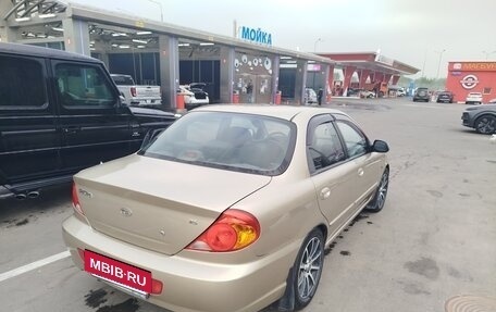 KIA Spectra II (LD), 2007 год, 320 000 рублей, 5 фотография