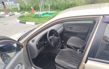 KIA Spectra II (LD), 2007 год, 320 000 рублей, 11 фотография