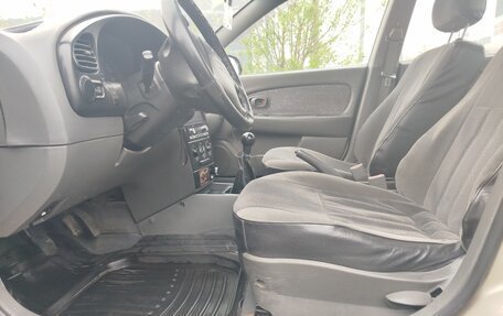 KIA Spectra II (LD), 2007 год, 320 000 рублей, 12 фотография
