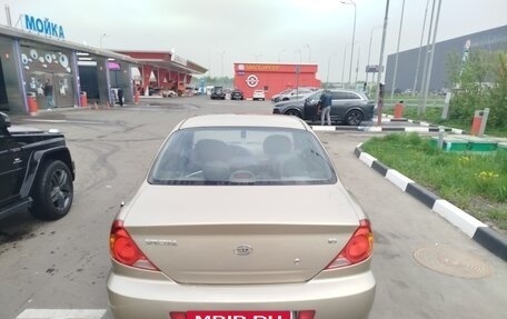 KIA Spectra II (LD), 2007 год, 320 000 рублей, 6 фотография
