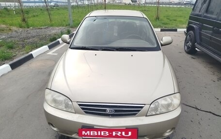 KIA Spectra II (LD), 2007 год, 320 000 рублей, 3 фотография