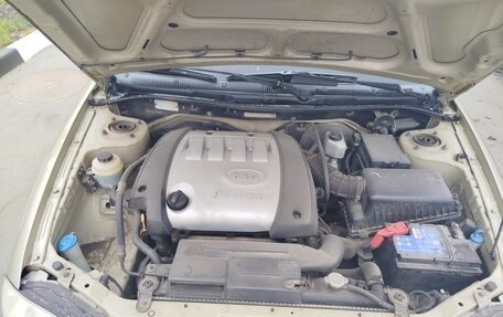 KIA Spectra II (LD), 2007 год, 320 000 рублей, 16 фотография
