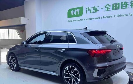Audi A3, 2022 год, 1 920 000 рублей, 7 фотография
