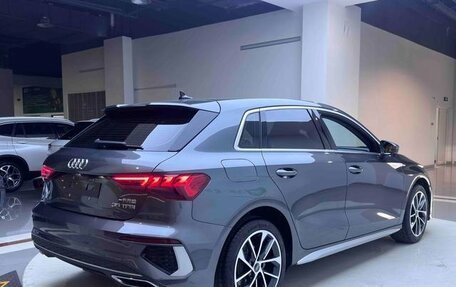 Audi A3, 2022 год, 1 920 000 рублей, 5 фотография