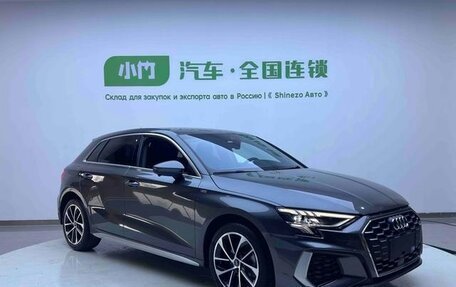 Audi A3, 2022 год, 1 920 000 рублей, 3 фотография