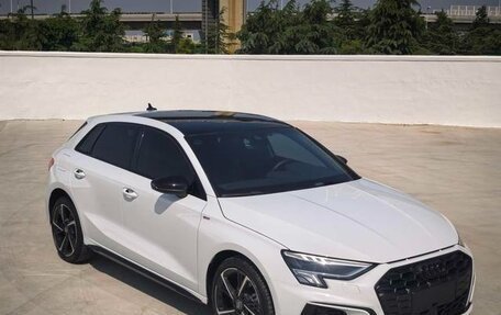Audi A3, 2022 год, 1 940 000 рублей, 3 фотография