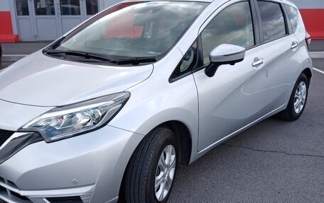 Nissan Note II рестайлинг, 2019 год, 1 068 000 рублей, 3 фотография