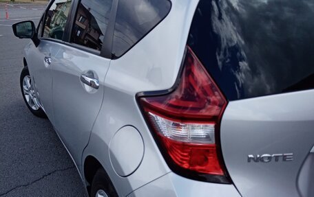 Nissan Note II рестайлинг, 2019 год, 1 068 000 рублей, 4 фотография