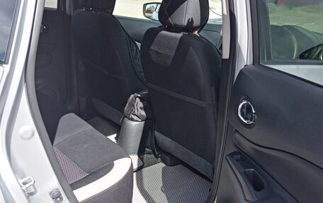 Nissan Note II рестайлинг, 2019 год, 1 068 000 рублей, 8 фотография