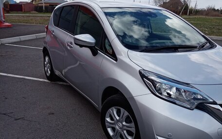 Nissan Note II рестайлинг, 2019 год, 1 068 000 рублей, 2 фотография