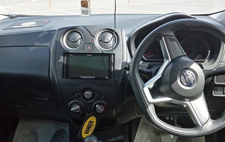 Nissan Note II рестайлинг, 2019 год, 1 068 000 рублей, 12 фотография