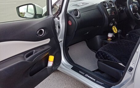 Nissan Note II рестайлинг, 2019 год, 1 068 000 рублей, 9 фотография