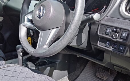 Nissan Note II рестайлинг, 2019 год, 1 068 000 рублей, 17 фотография