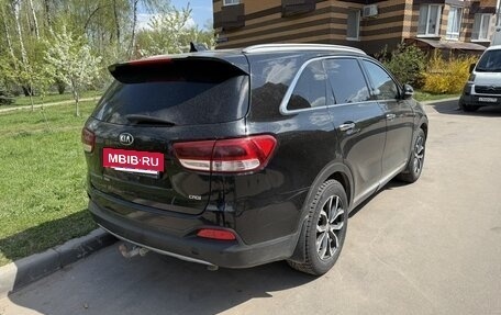 KIA Sorento III Prime рестайлинг, 2016 год, 2 500 000 рублей, 2 фотография