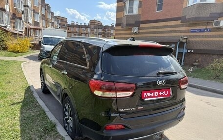 KIA Sorento III Prime рестайлинг, 2016 год, 2 500 000 рублей, 4 фотография