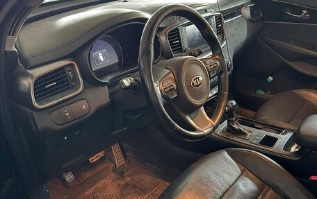 KIA Sorento III Prime рестайлинг, 2016 год, 2 500 000 рублей, 7 фотография