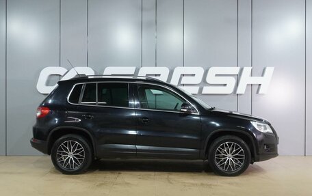 Volkswagen Tiguan I, 2010 год, 1 099 000 рублей, 5 фотография