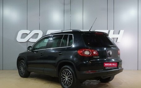 Volkswagen Tiguan I, 2010 год, 1 099 000 рублей, 2 фотография