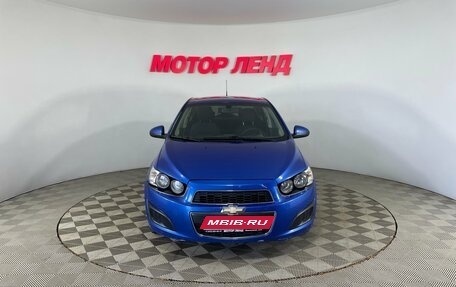 Chevrolet Aveo III, 2012 год, 570 000 рублей, 2 фотография