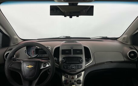 Chevrolet Aveo III, 2012 год, 570 000 рублей, 10 фотография